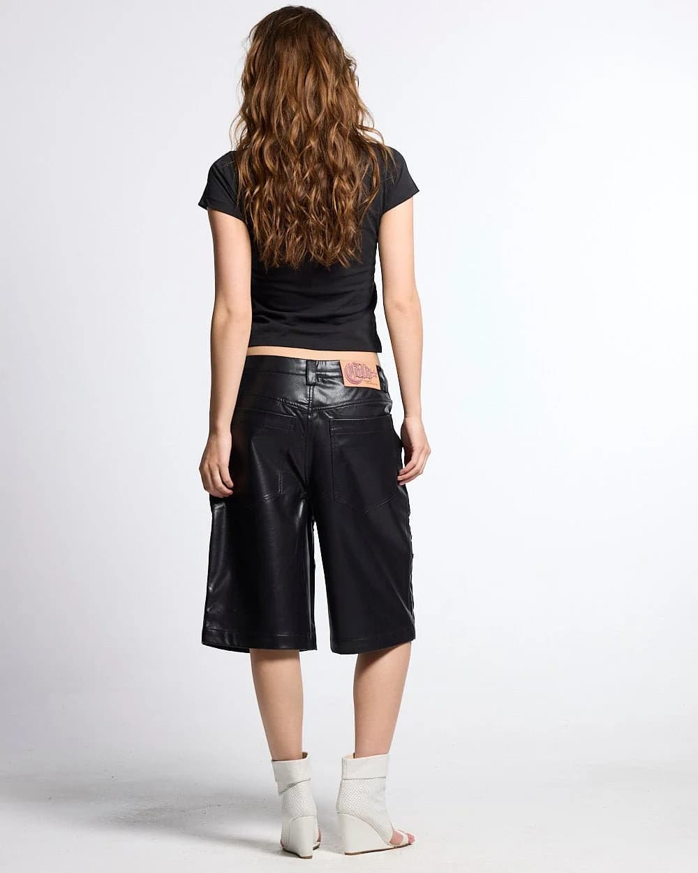 BRAVE SHORTS BLACK 10