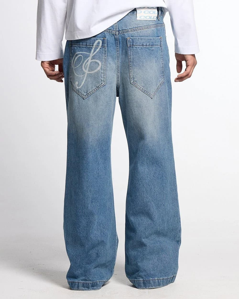 MZRT V3 PANTS LIGHT BLUE 4