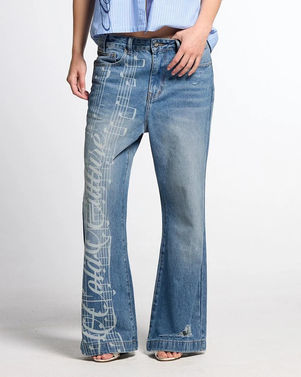 MZRT V3 PANTS LIGHT BLUE 9