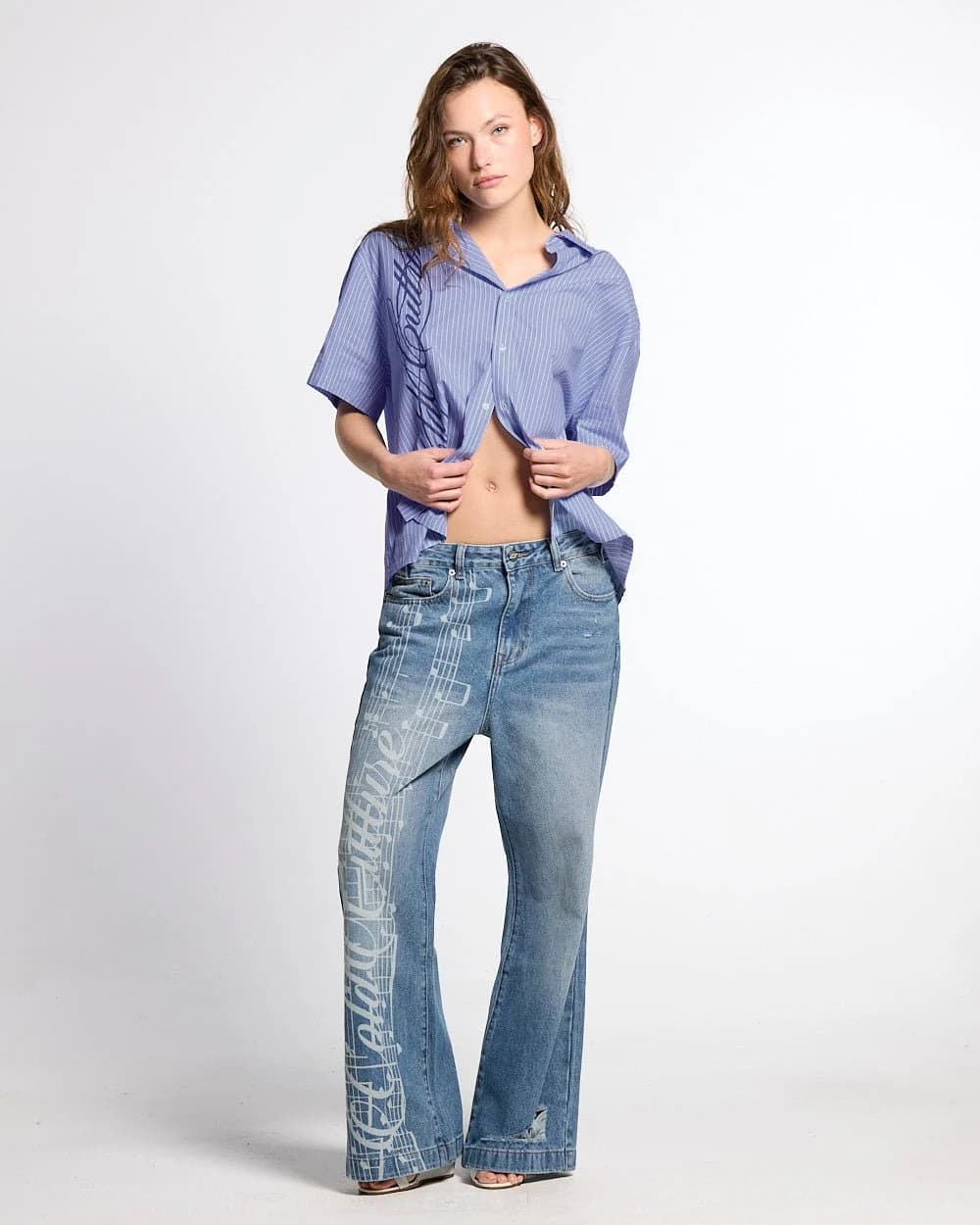MZRT V3 PANTS LIGHT BLUE 12