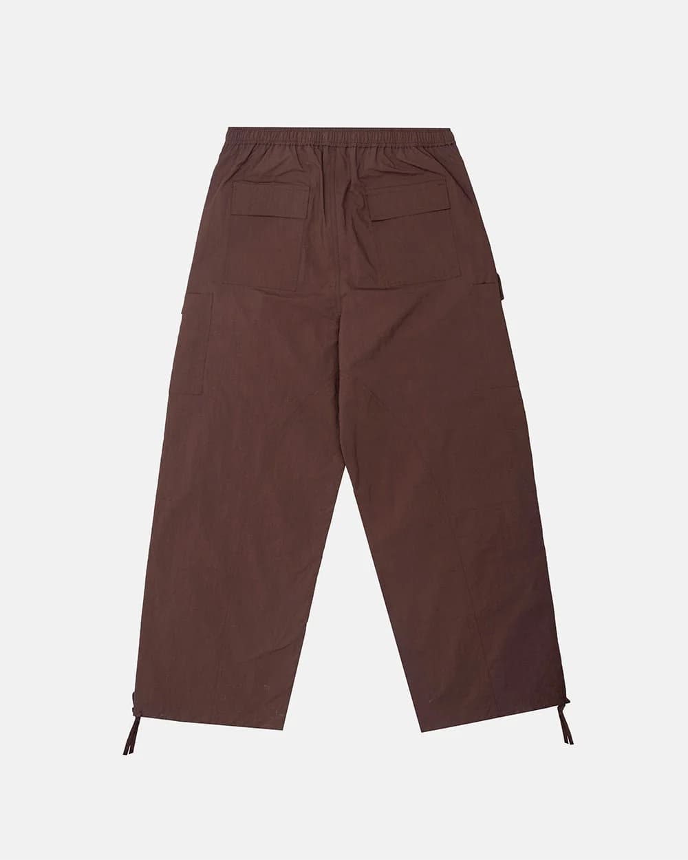 CARGO PANTS BROWN by COLD CULTURE