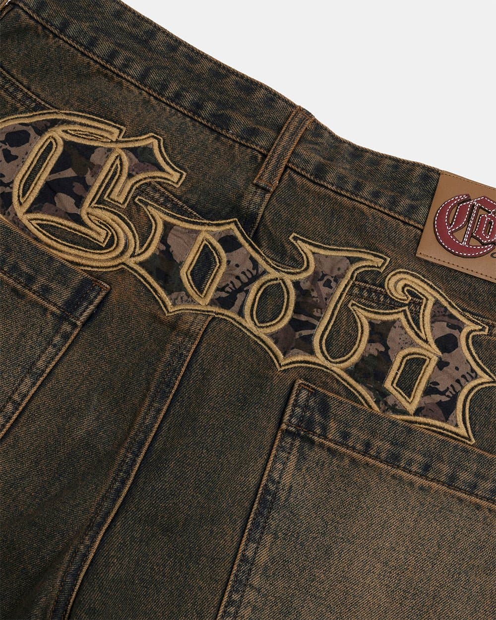 TORN V3 PANTS BLACK 6