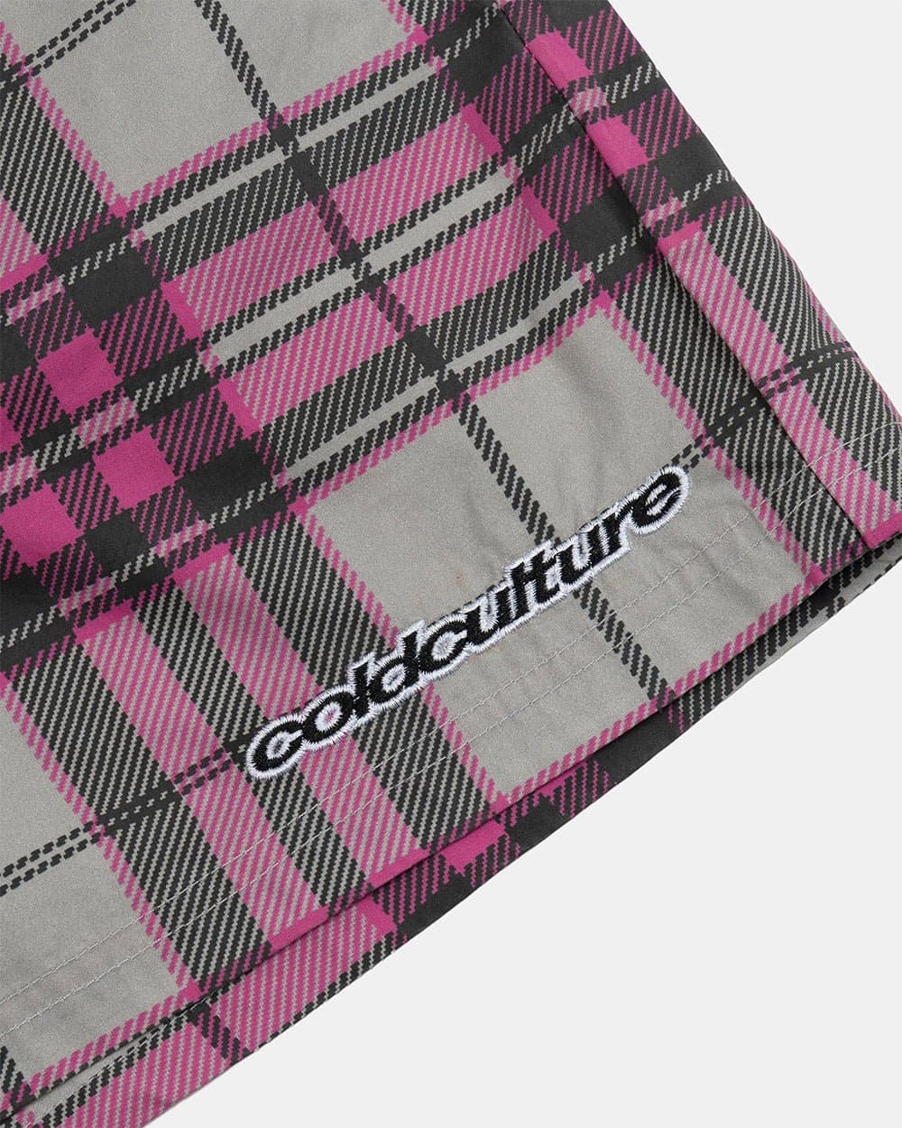 GRID SWIMSHORTS PINK 5