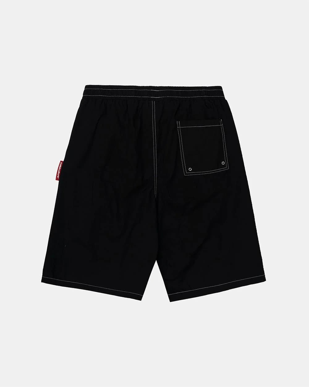 OBSIDIAN SWIMSHORTS BLACK 3