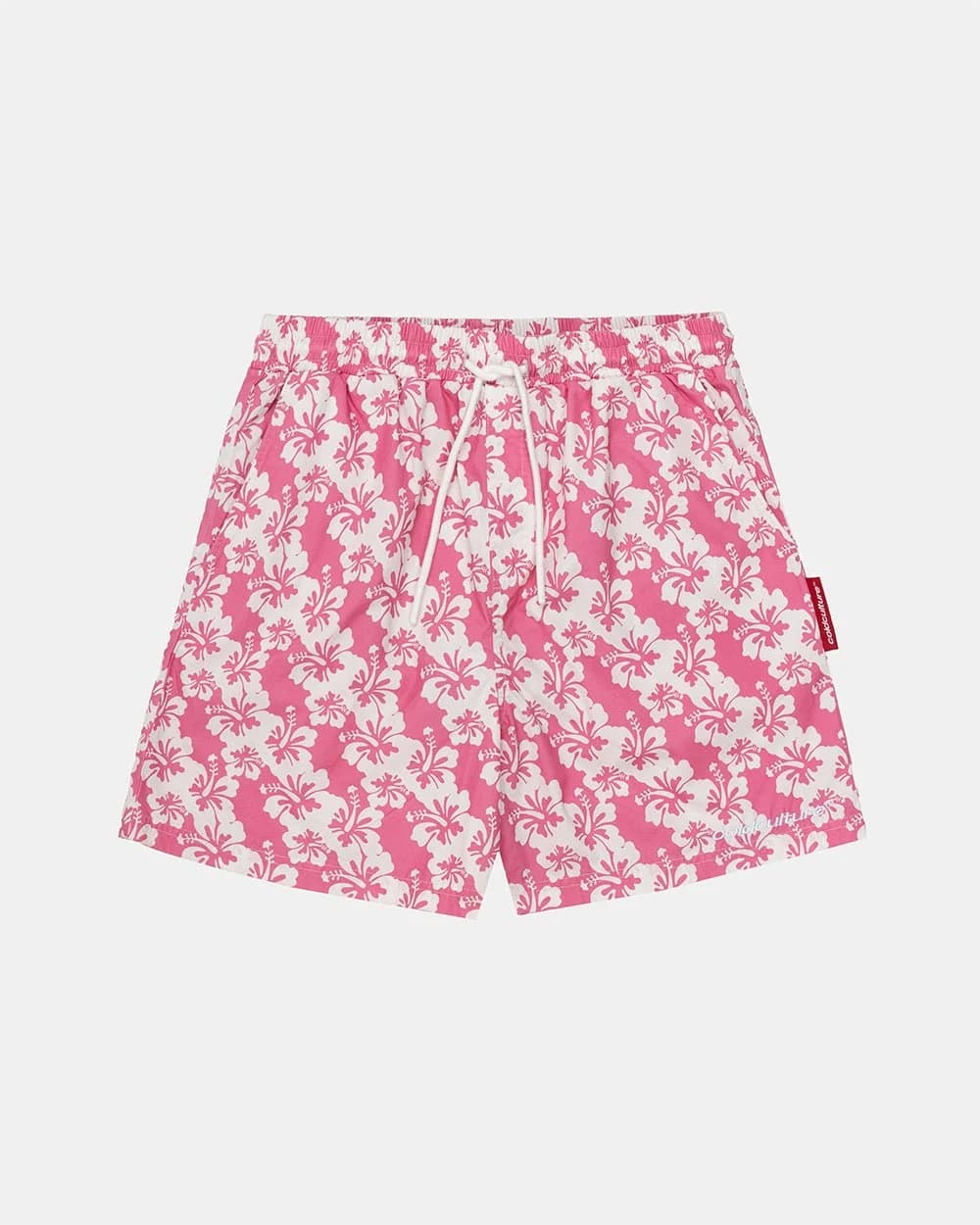 ALOHA SWIMSHORTS PINK by COLD CULTURE