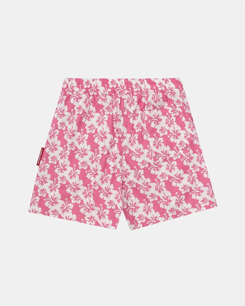 ALOHA SWIMSHORTS PINK 3