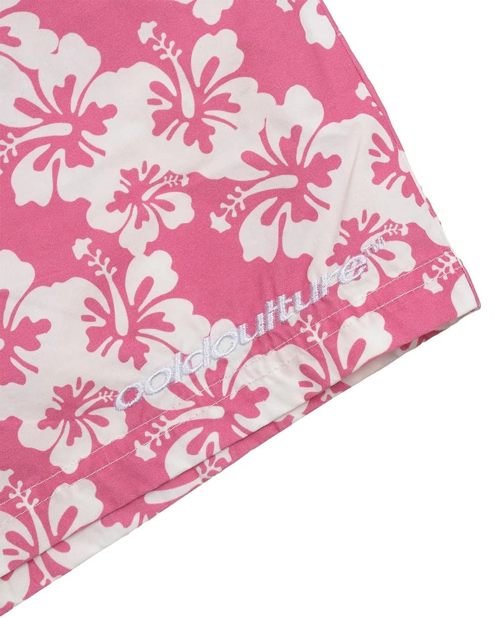 ALOHA SWIMSHORTS PINK 5