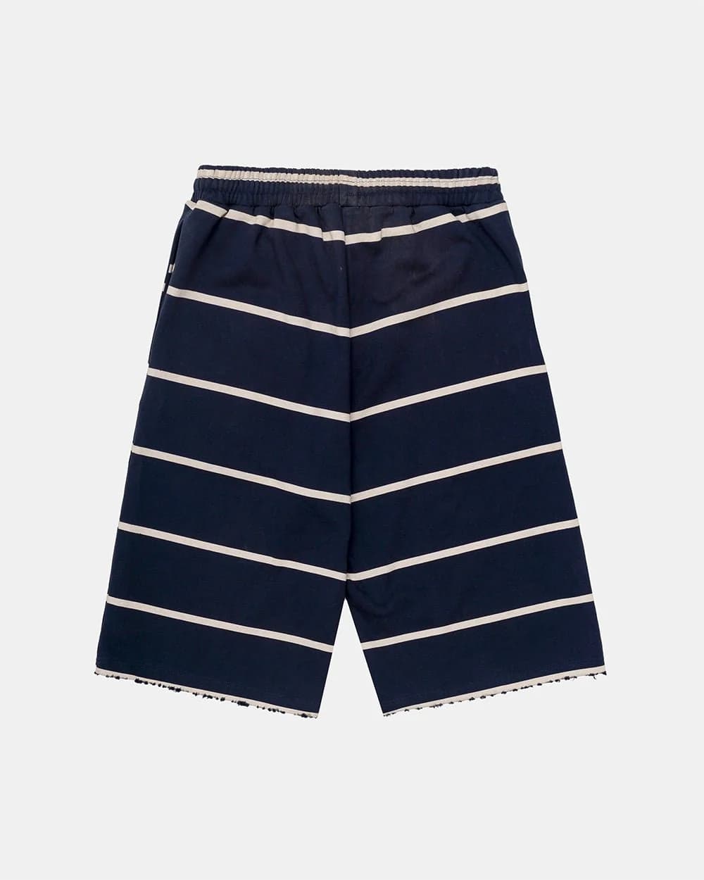 STALLION SHORT SWEATPANTS NAVY by COLD CULTURE