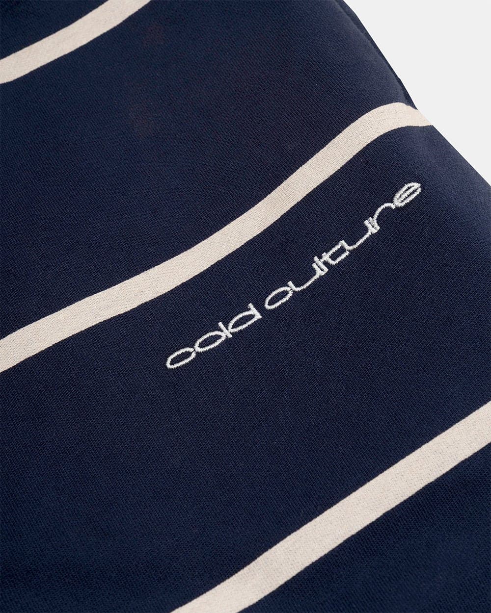 STALLION SHORT SWEATPANTS NAVY by COLD CULTURE