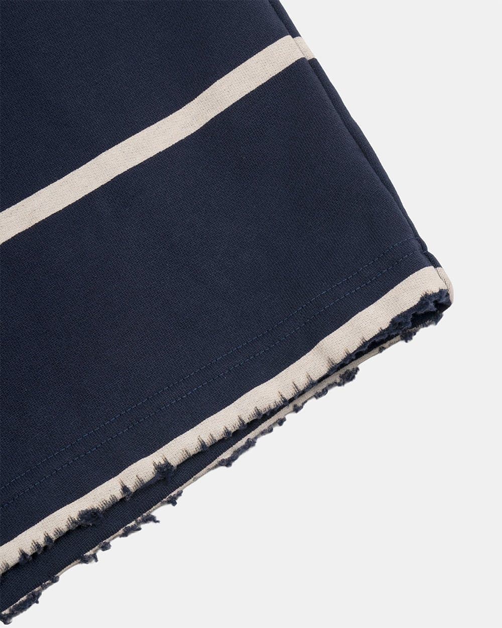 STALLION SHORT SWEATPANTS NAVY by COLD CULTURE