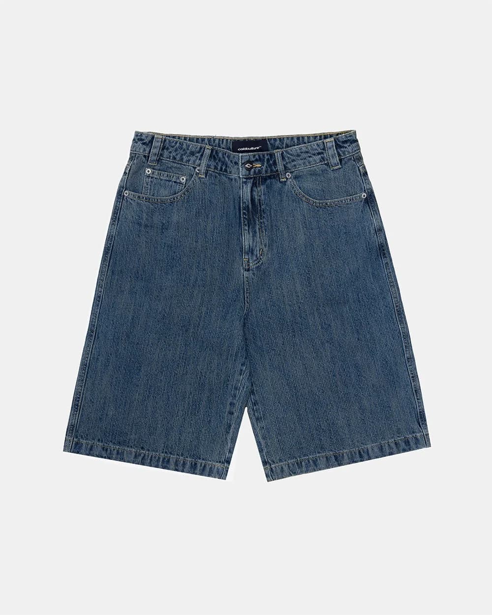 RELIC SHORTS DARK BLUE 3