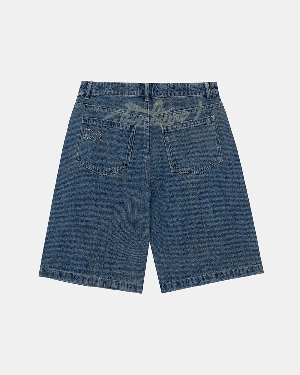 RELIC SHORTS DARK BLUE by COLD CULTURE