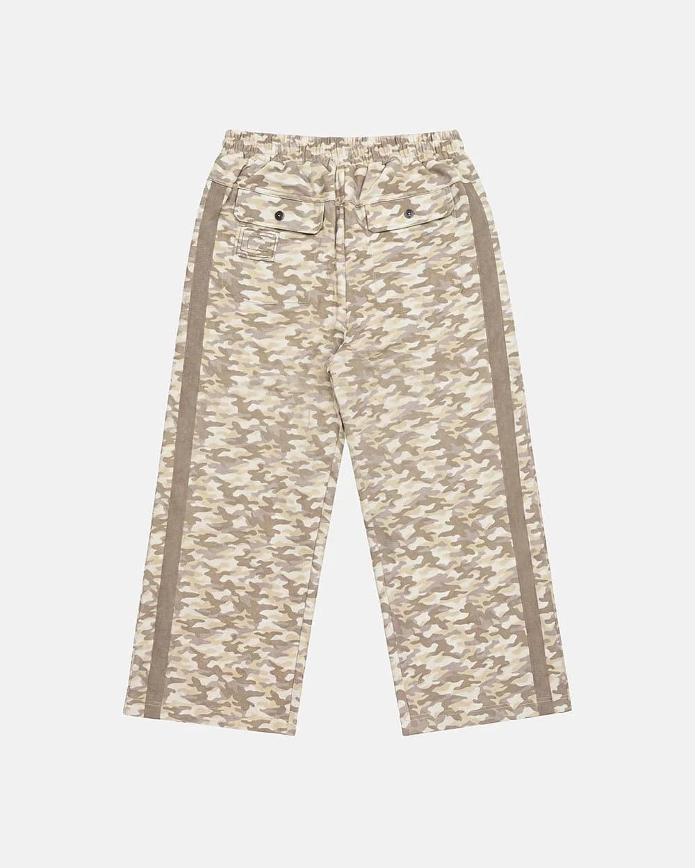 NEUTRAL FIELD SWEATPANTS CAMO by COLD CULTURE