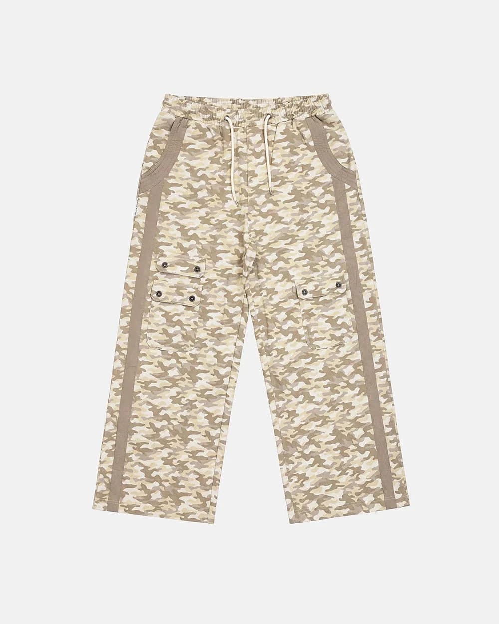 NEUTRAL FIELD SWEATPANTS CAMO by COLD CULTURE