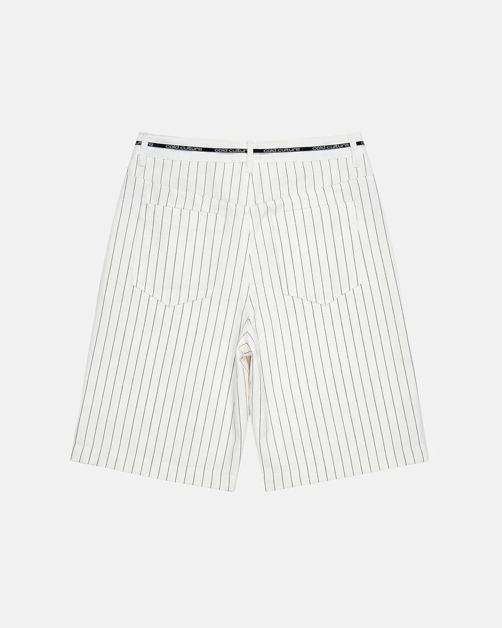 HARBOR JORTS WHITE 3