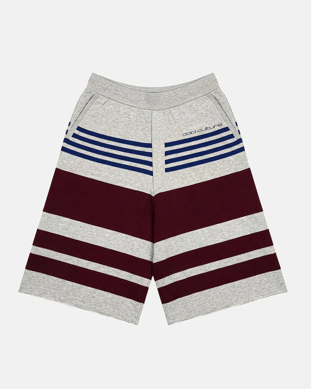 BAIT KNIT SHORT HEATHER GREY by COLD CULTURE