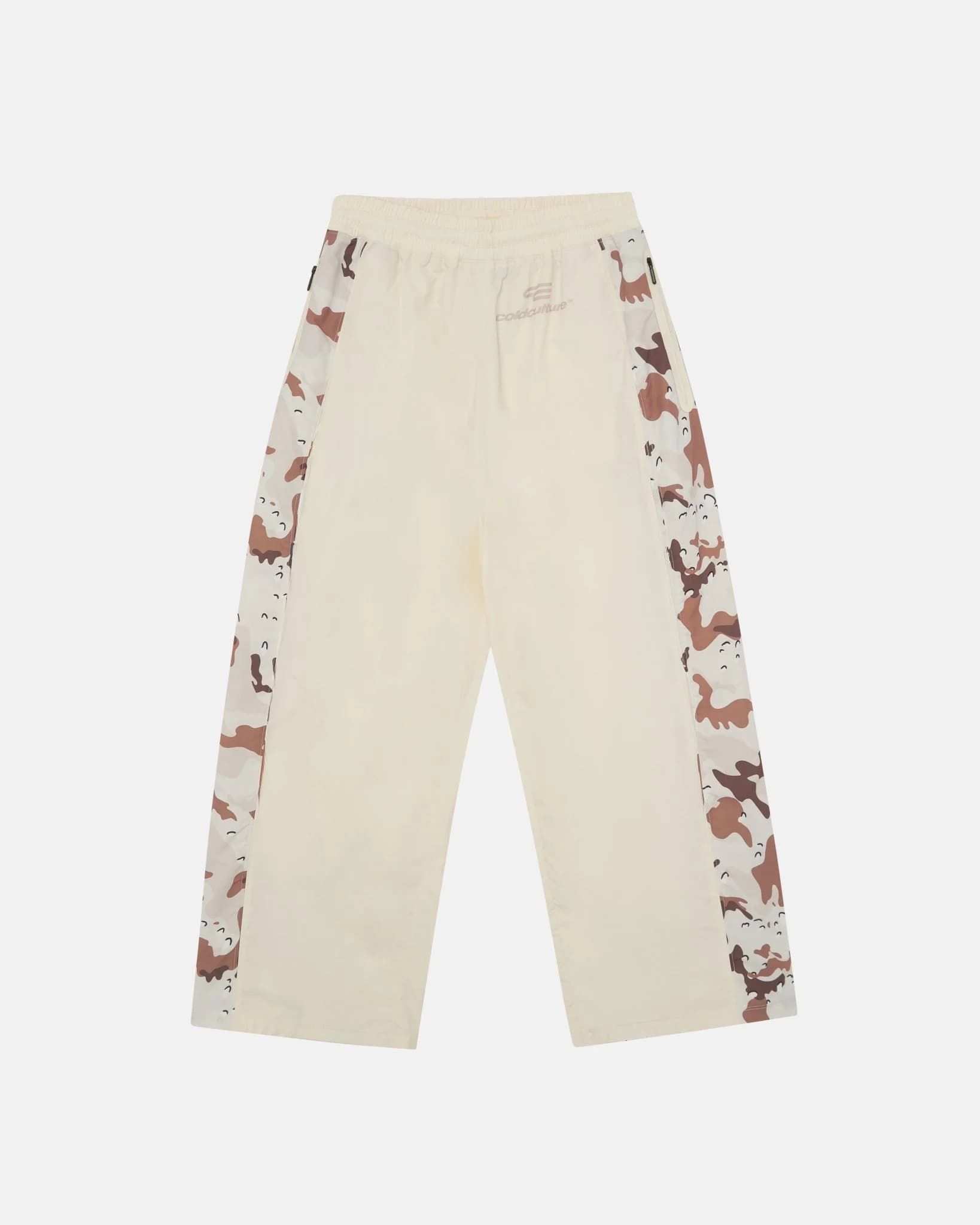 SPIDER PANTS BEIGE & CAMO 2