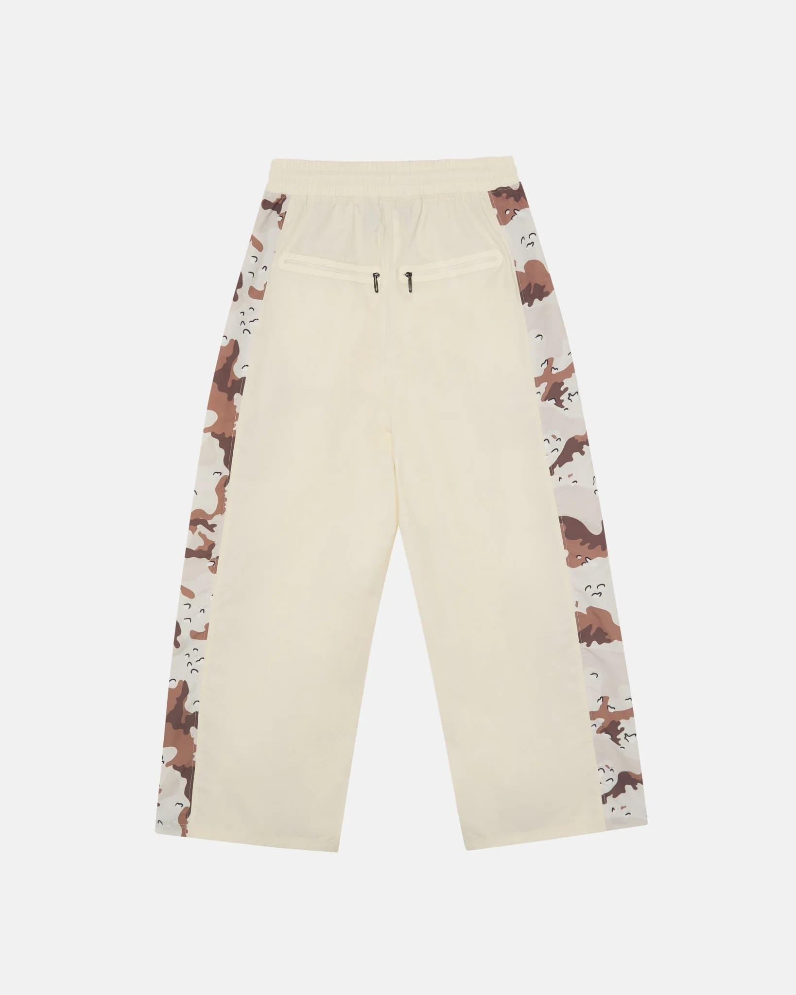 SPIDER PANTS BEIGE & CAMO 4
