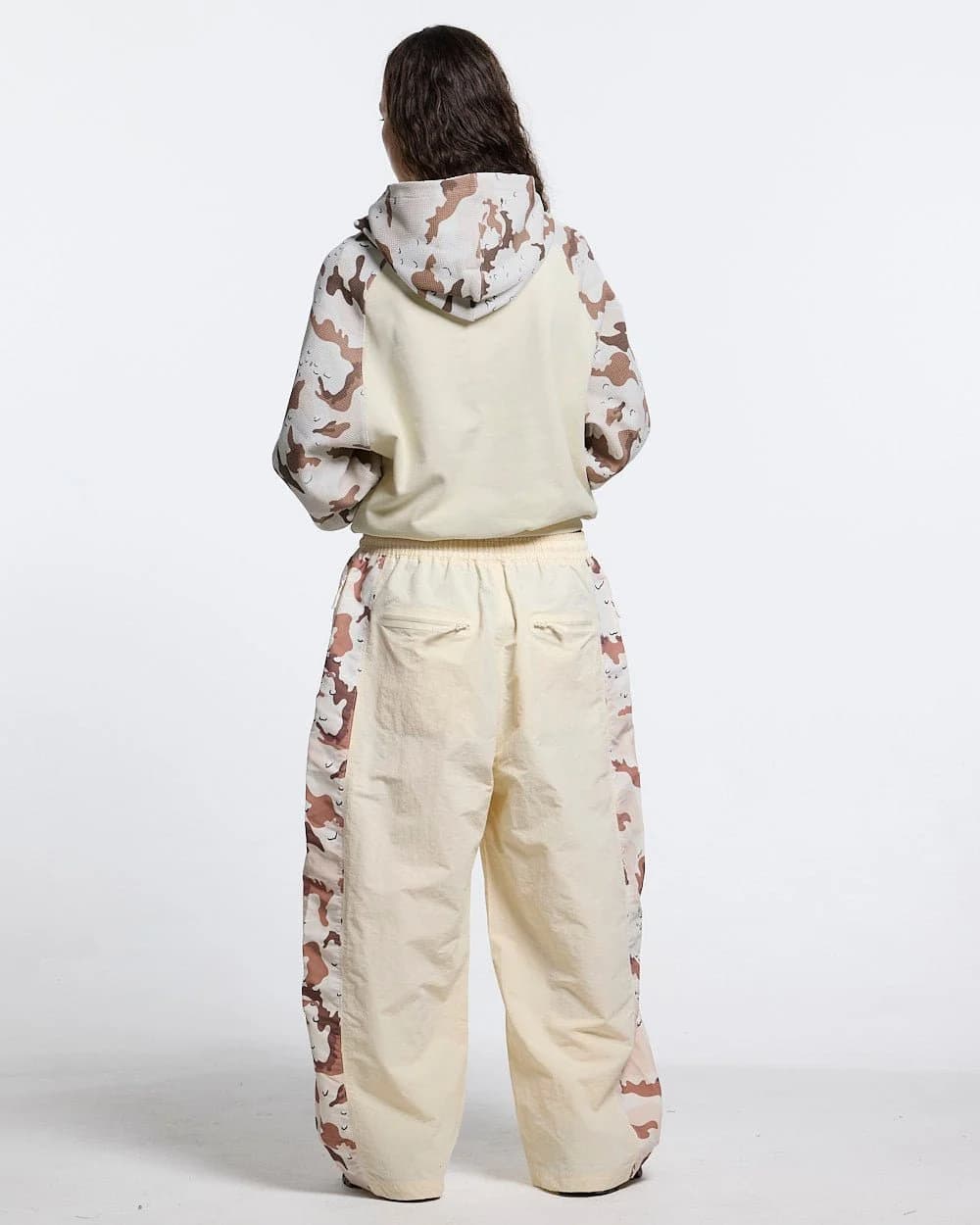 SPIDER PANTS BEIGE & CAMO 10