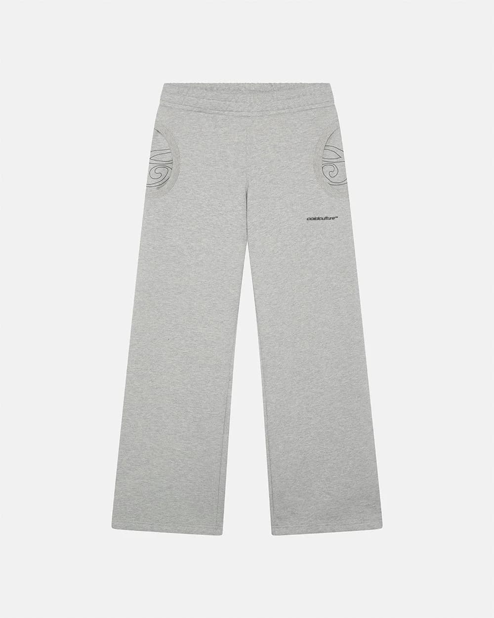 DAILY DRIFT SWEATPANTS HEATHER GREY by COLD CULTURE