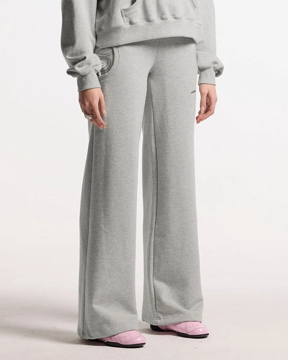 DAILY DRIFT SWEATPANTS HEATHER GREY 2