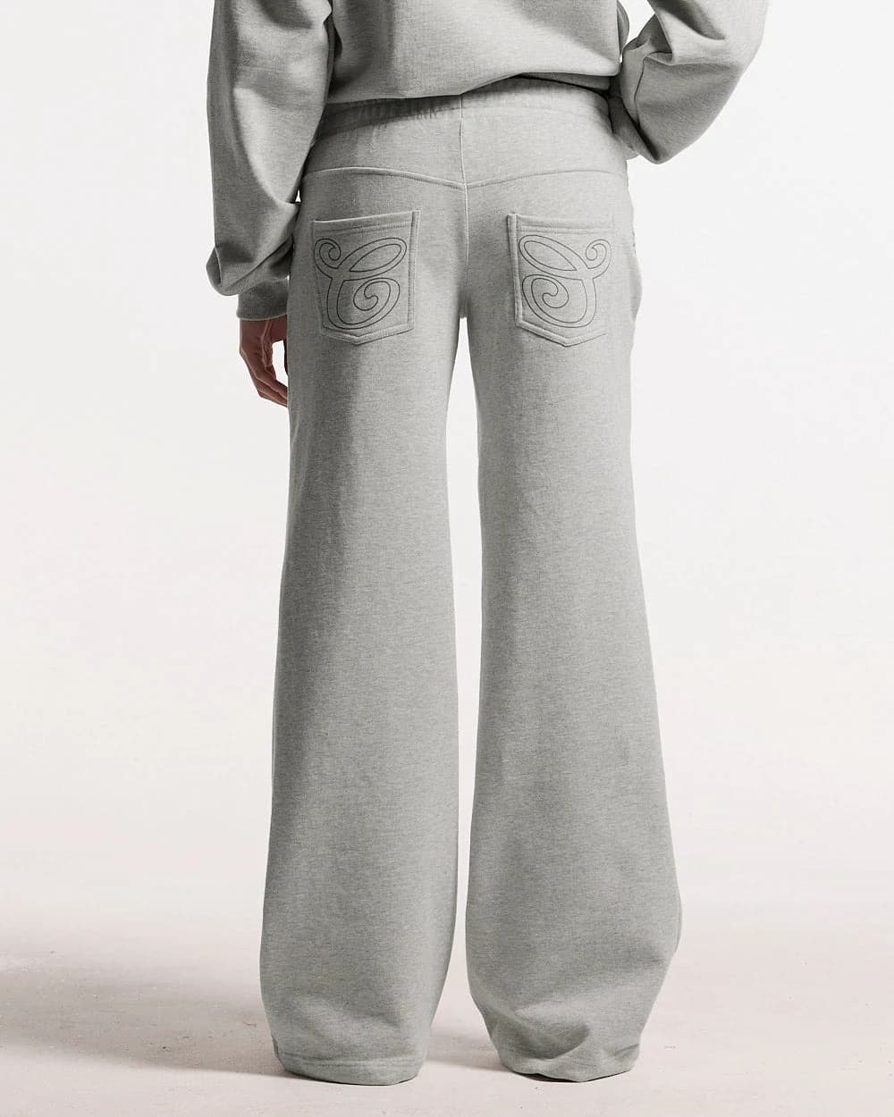 DAILY DRIFT SWEATPANTS HEATHER GREY 4