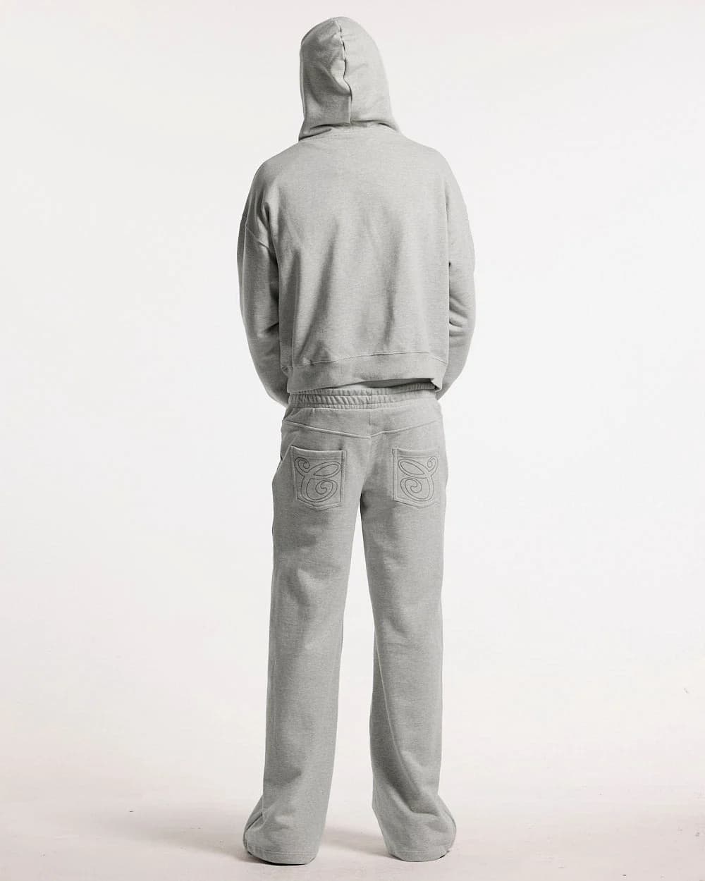 DAILY DRIFT SWEATPANTS HEATHER GREY 8