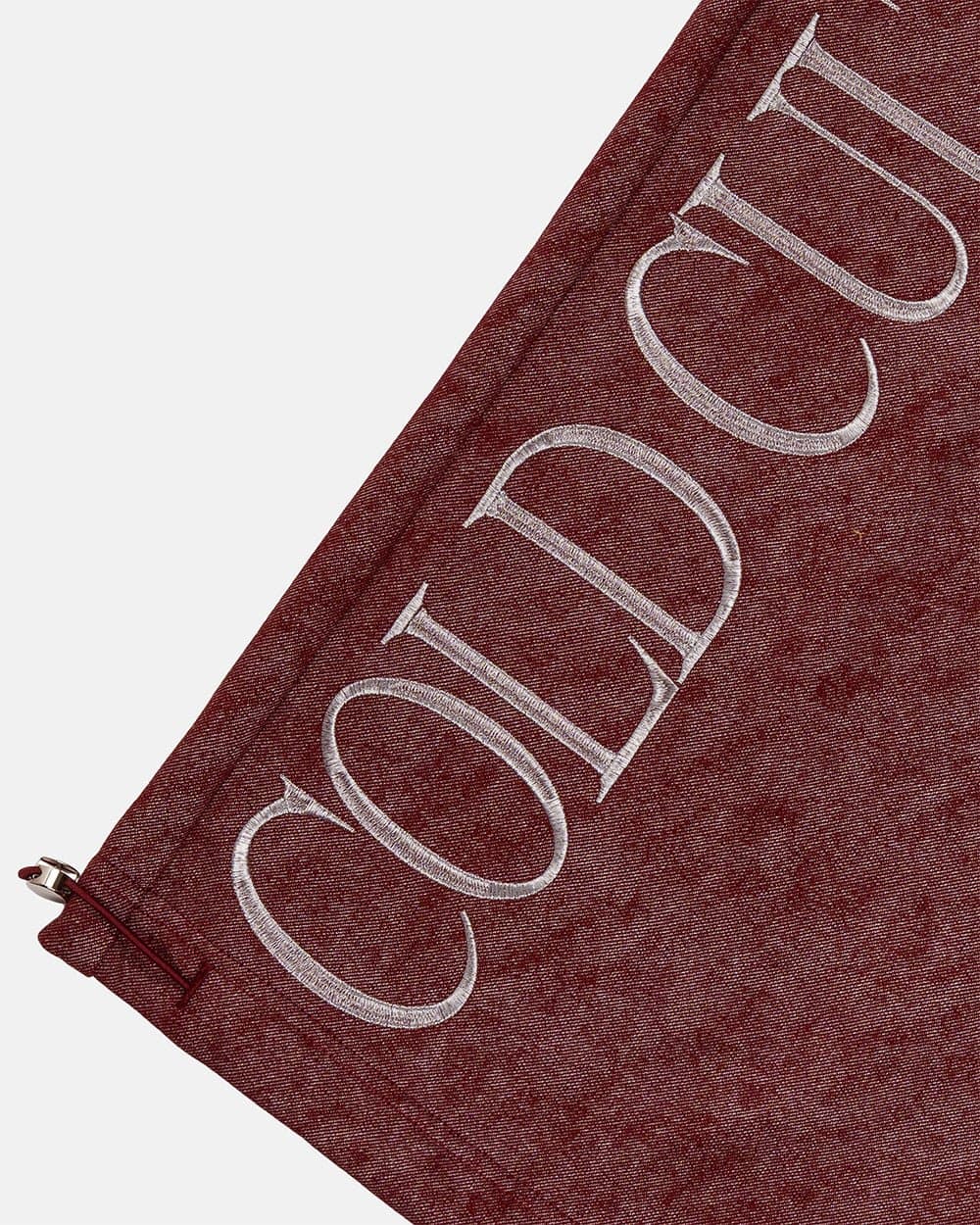 MERRY SWEATPANTS RED 10