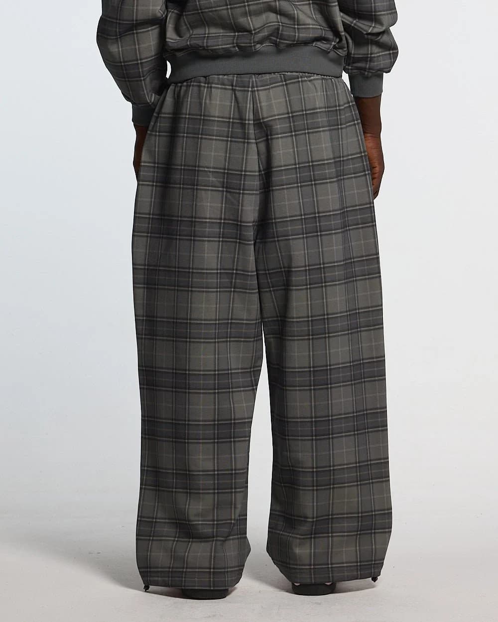DRIFT SWEATPANTS GREY MIX 3