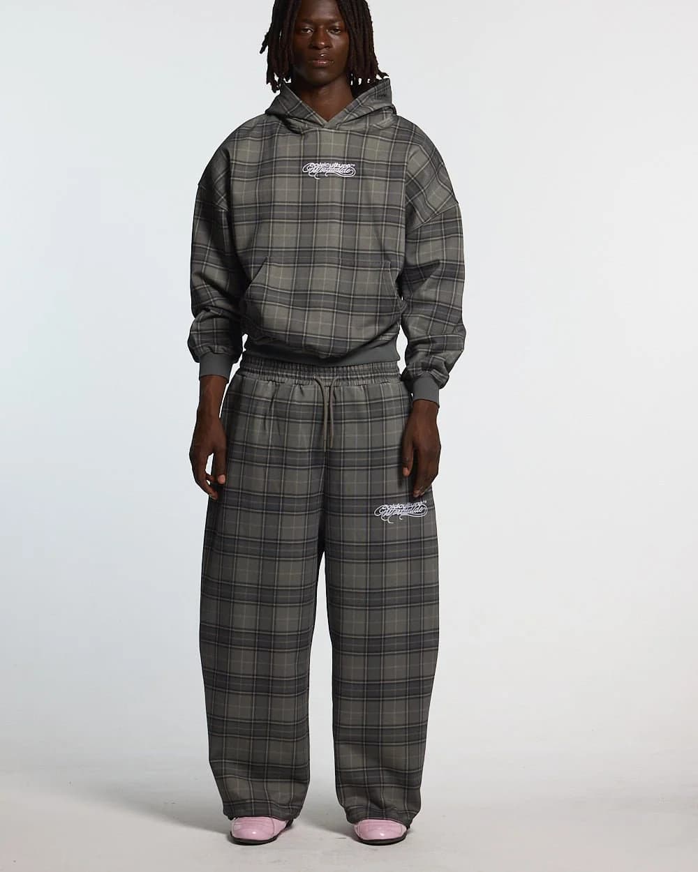 DRIFT SWEATPANTS GREY MIX 5