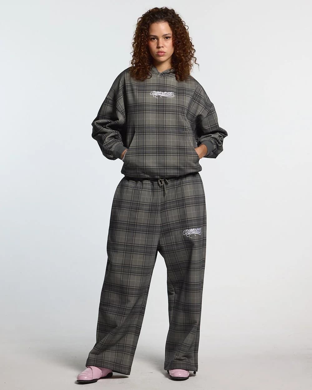 DRIFT SWEATPANTS GREY MIX 7
