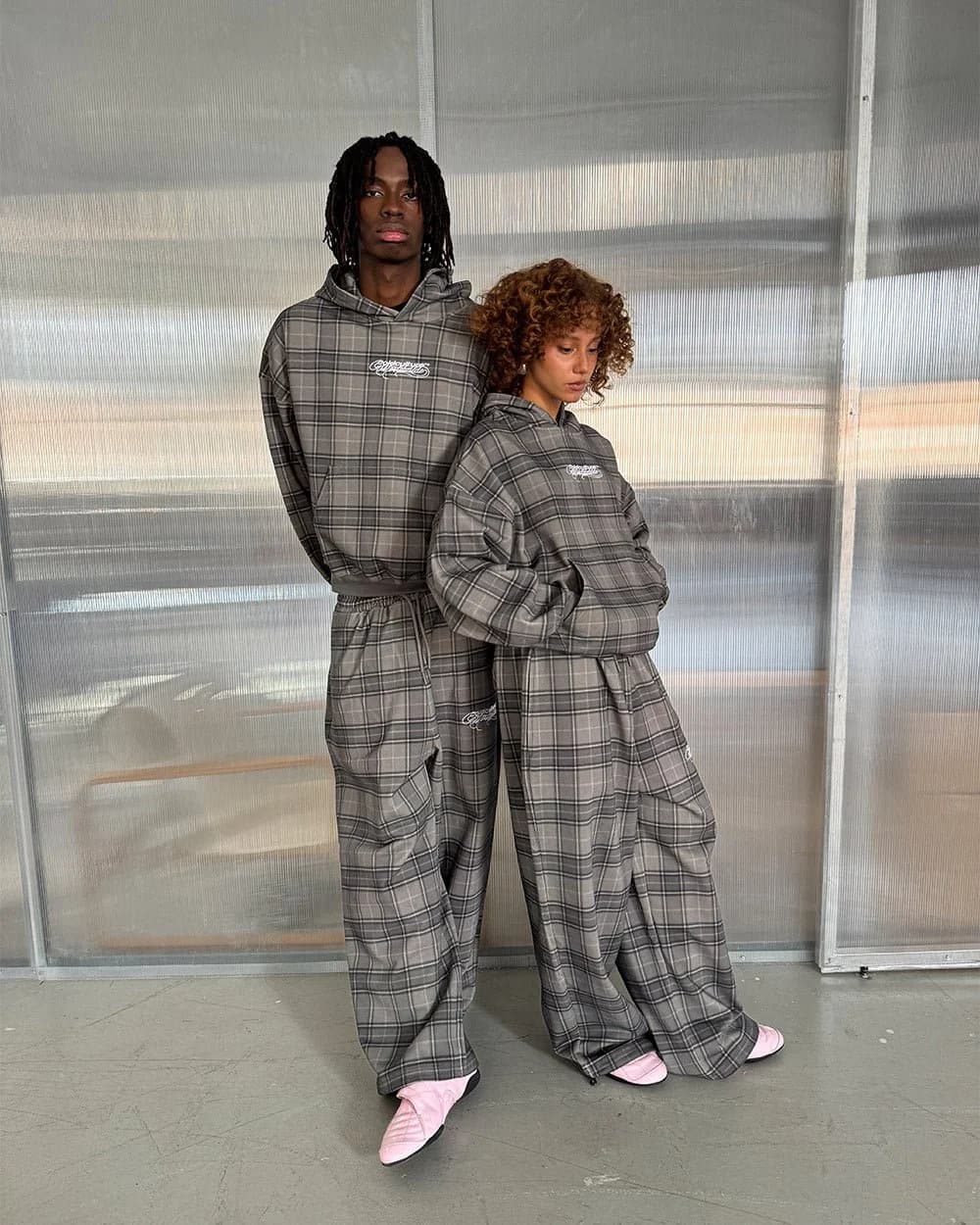 DRIFT SWEATPANTS GREY MIX 9