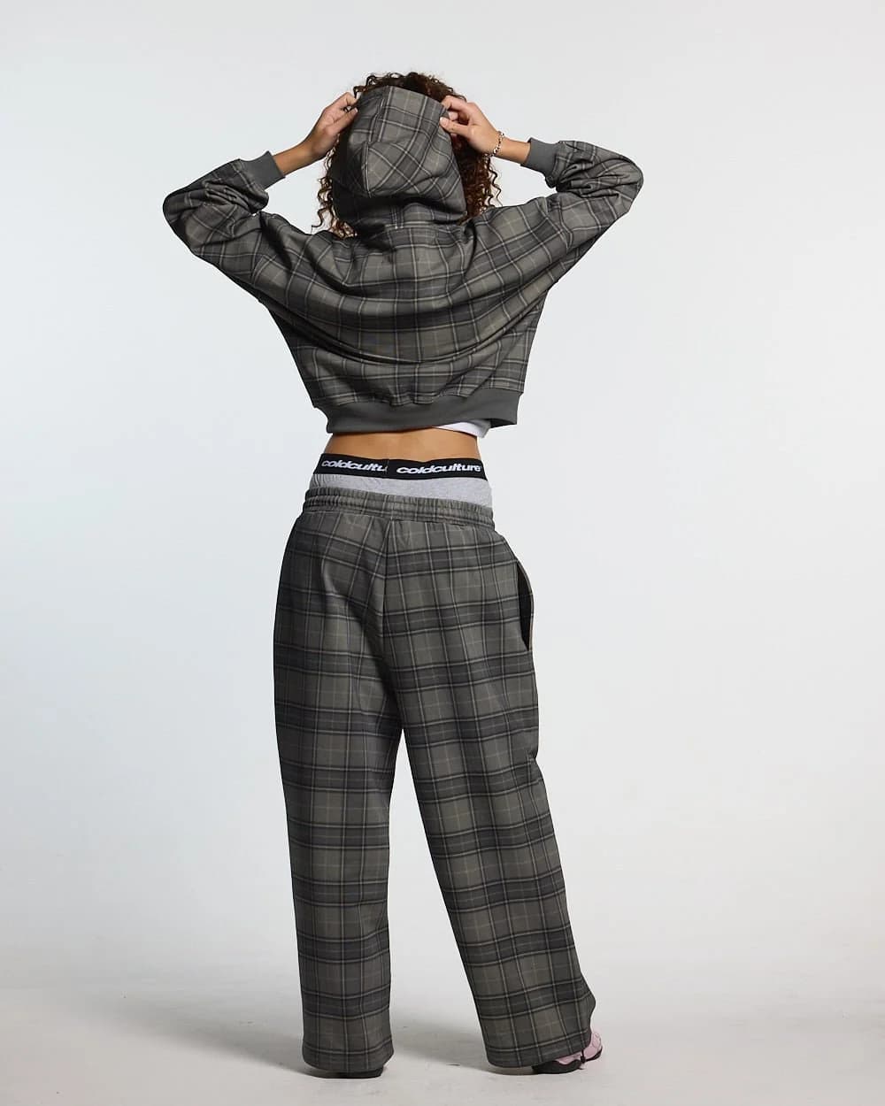 DRIFT SWEATPANTS GREY MIX 8