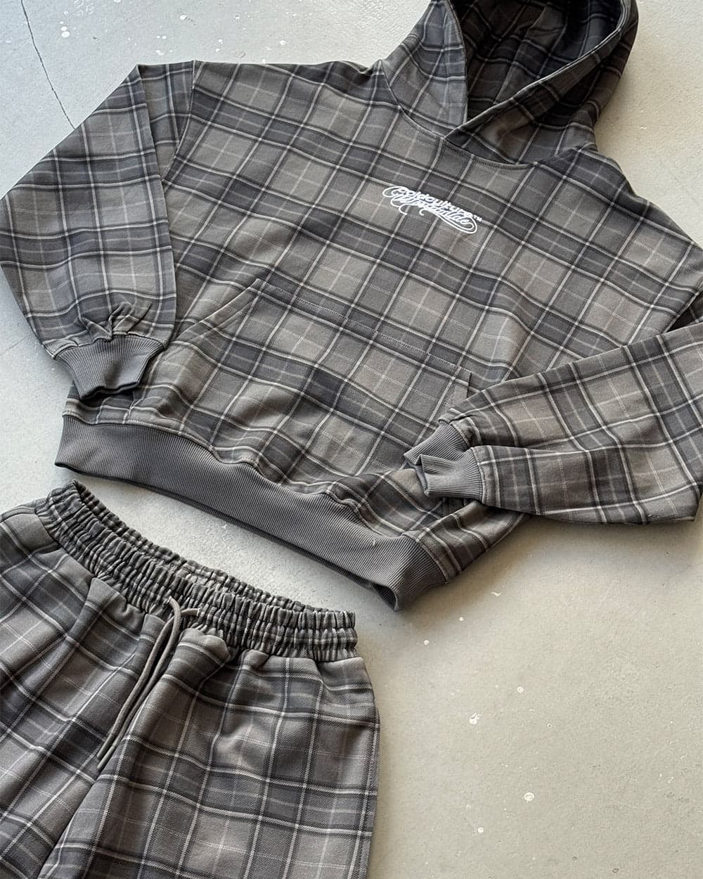 DRIFT SWEATPANTS GREY MIX 11