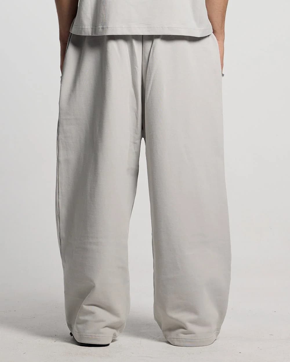WILD CAMO SWEATPANTS LIGHT GREY 4