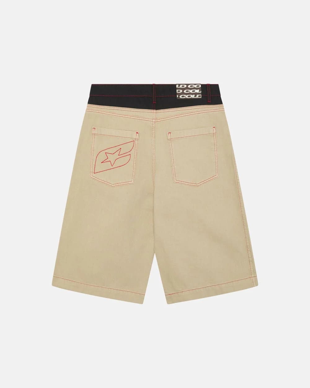 DESERT SHORT by COLD CULTURE