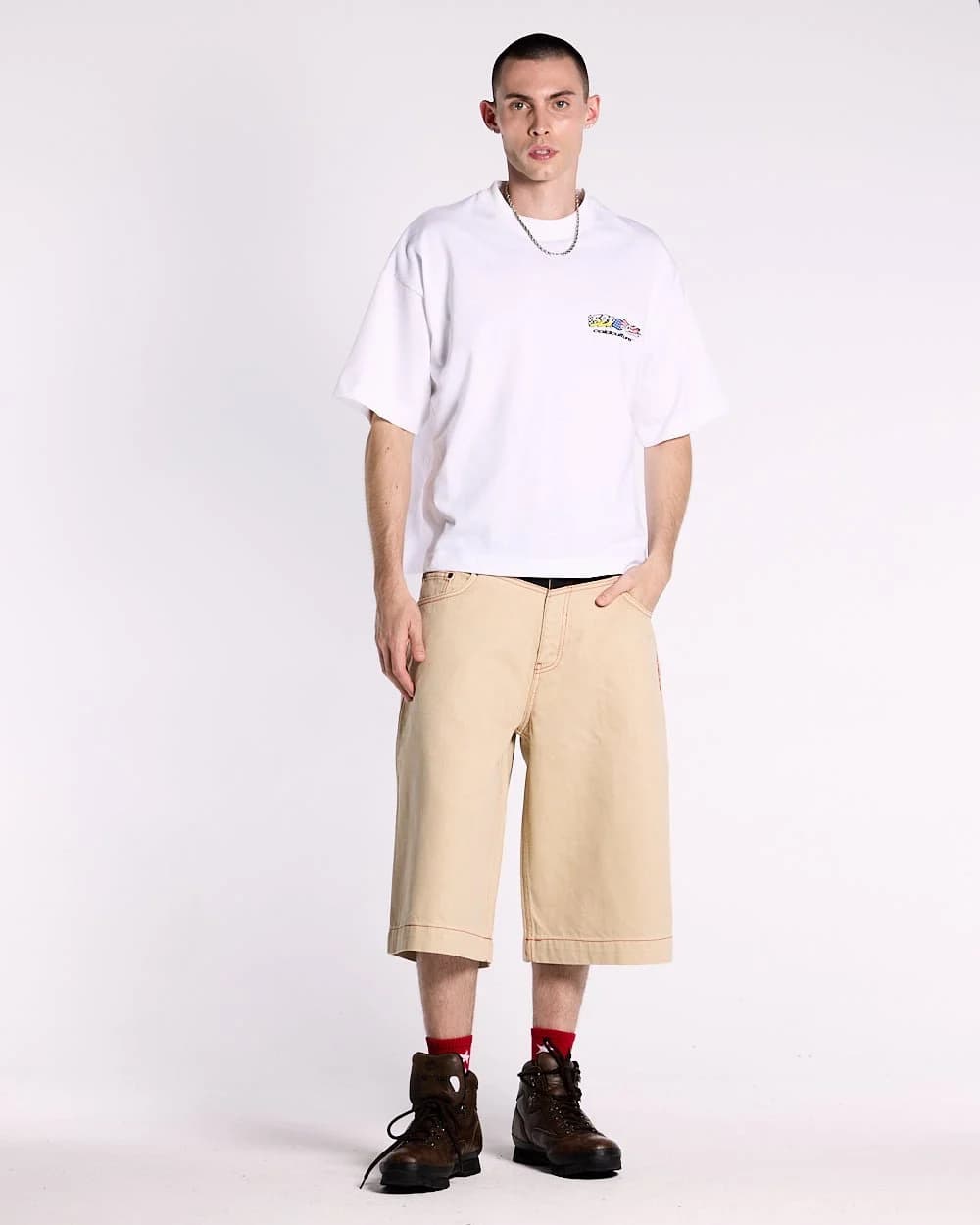 DESERT SHORT 7