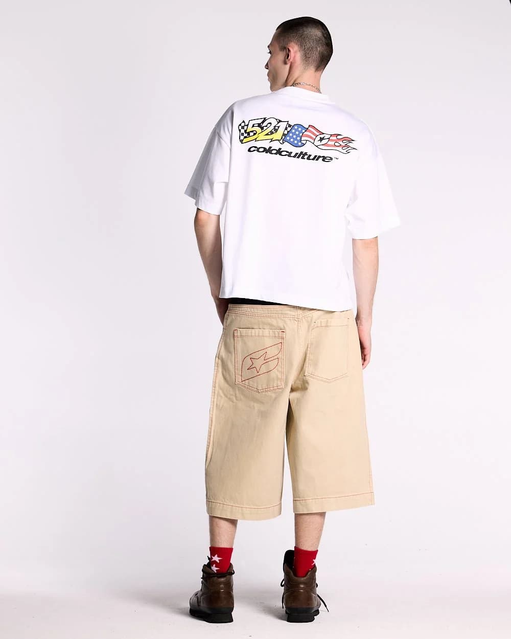 DESERT SHORT 8