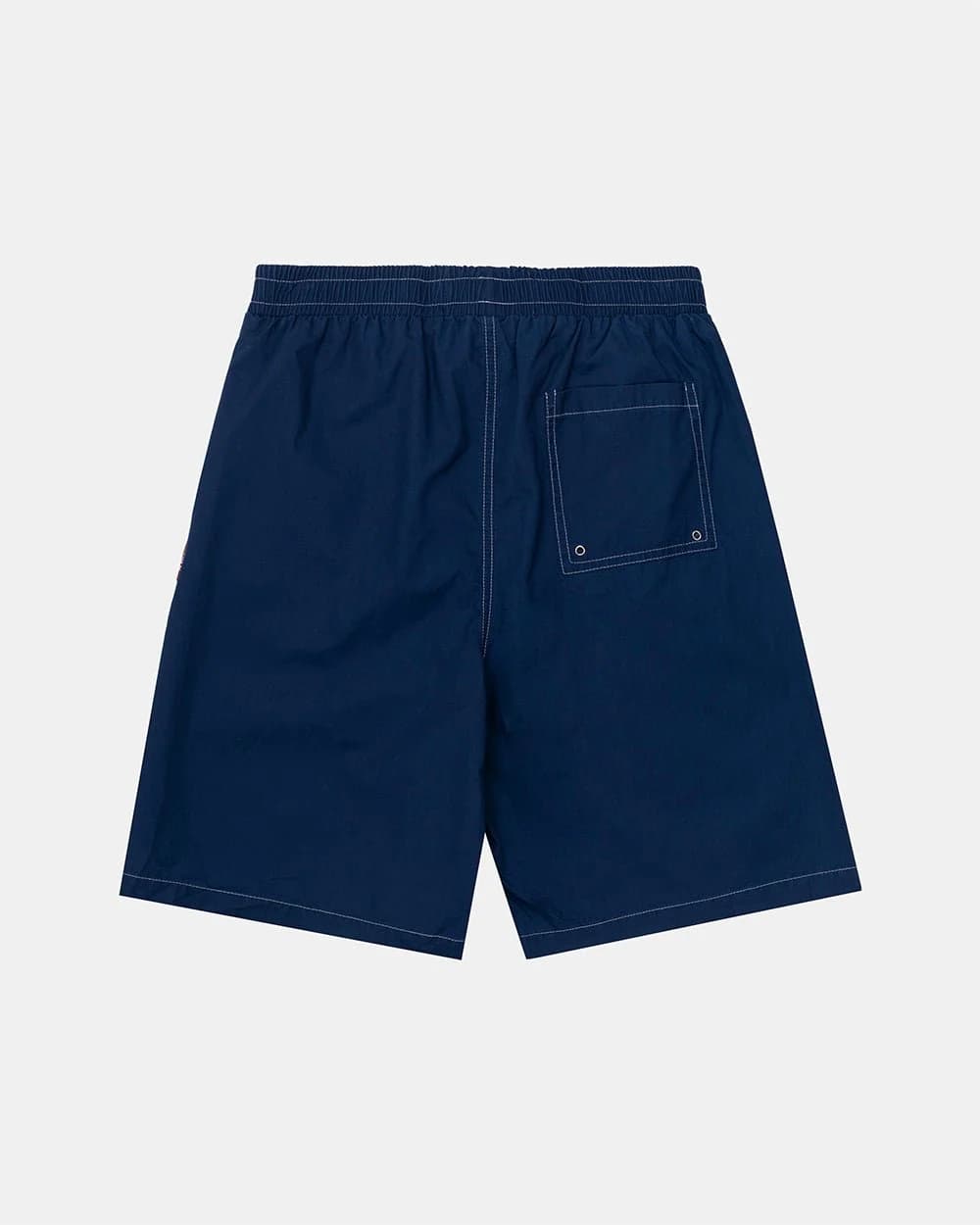 CROSSED SWIMSHORTS BLUE 3