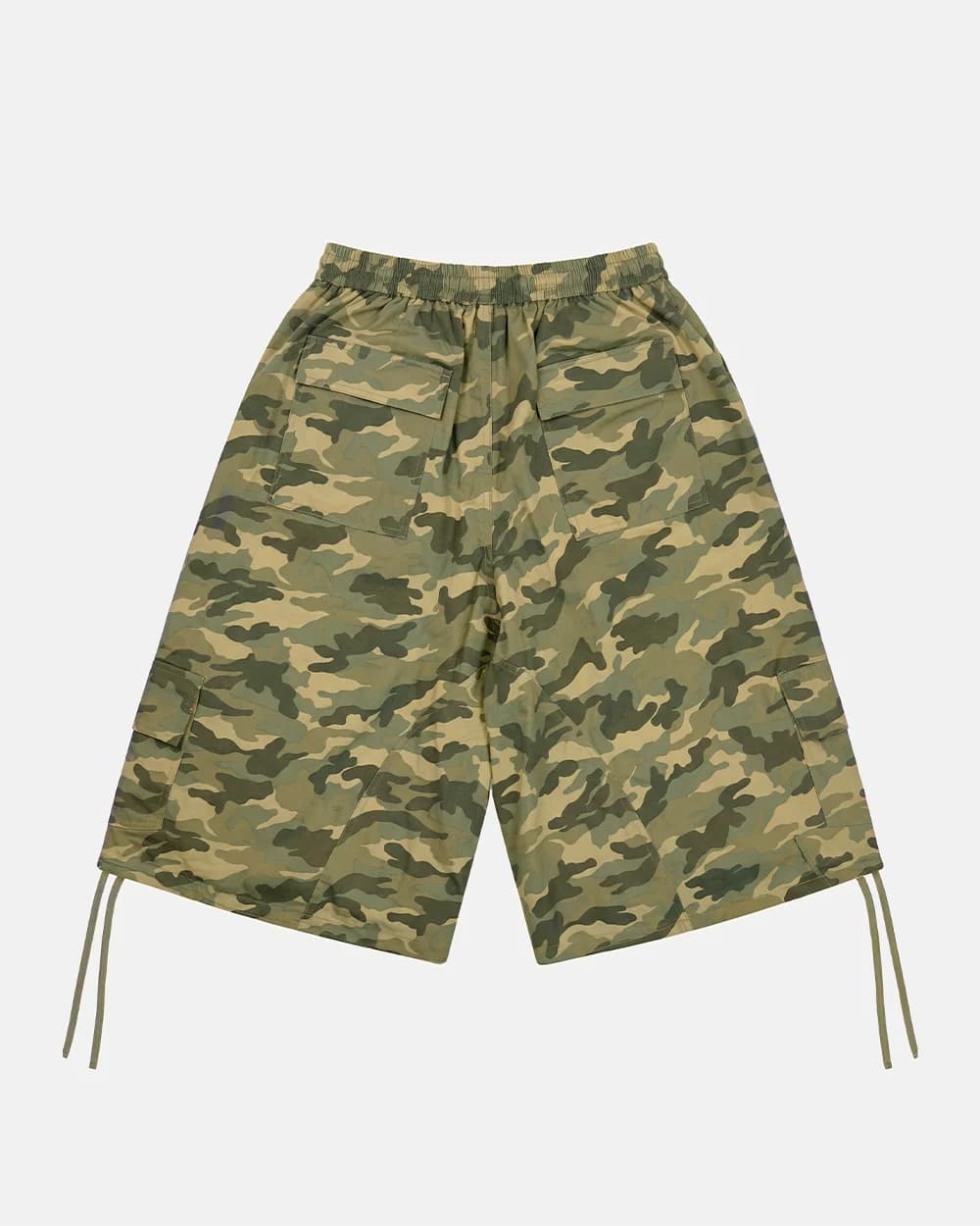 UTILITARY CAPRI PARACHUTE CAMO 3