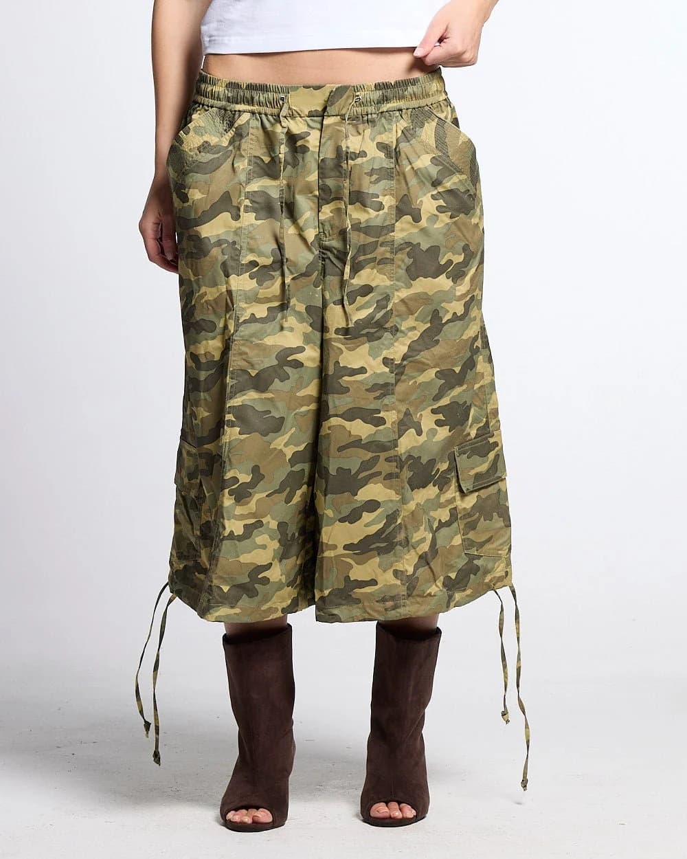 UTILITARY CAPRI PARACHUTE CAMO 7