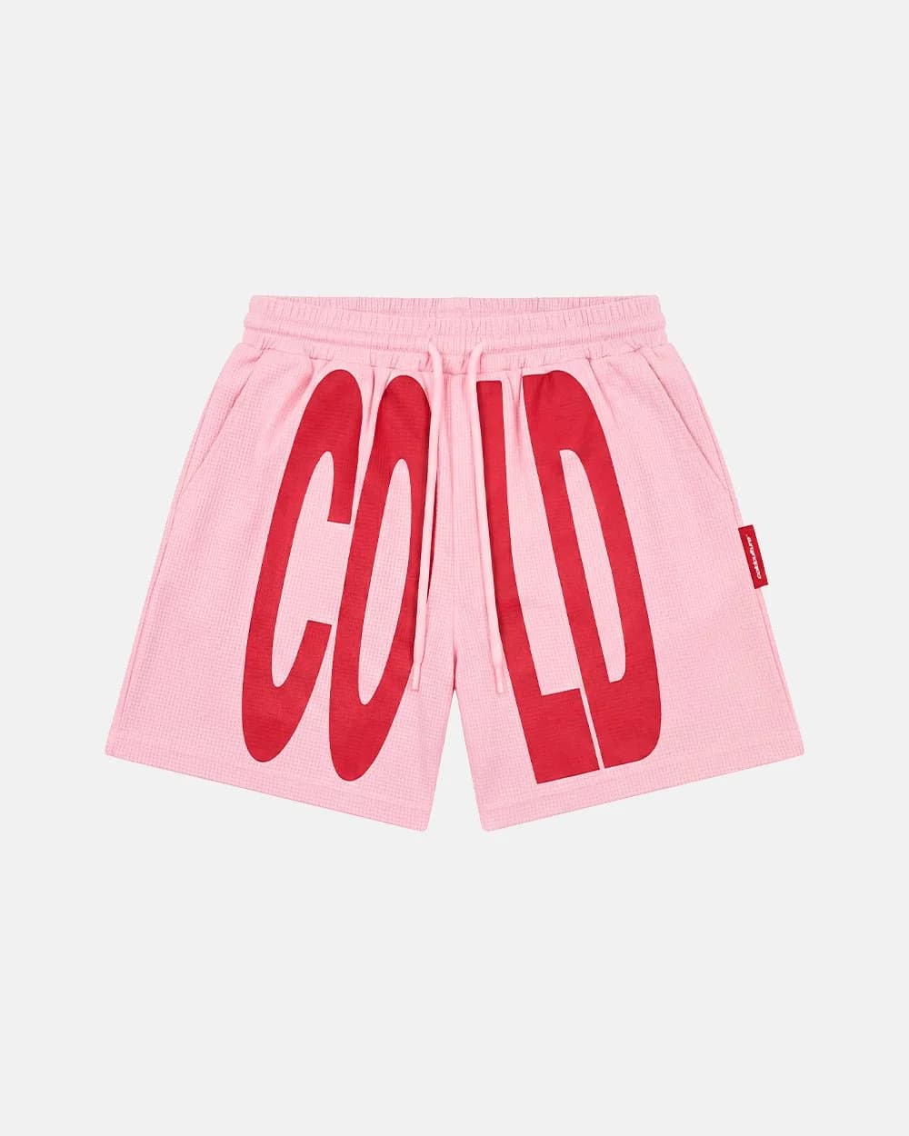 IMPACT SWIMWEAR PINK by COLD CULTURE