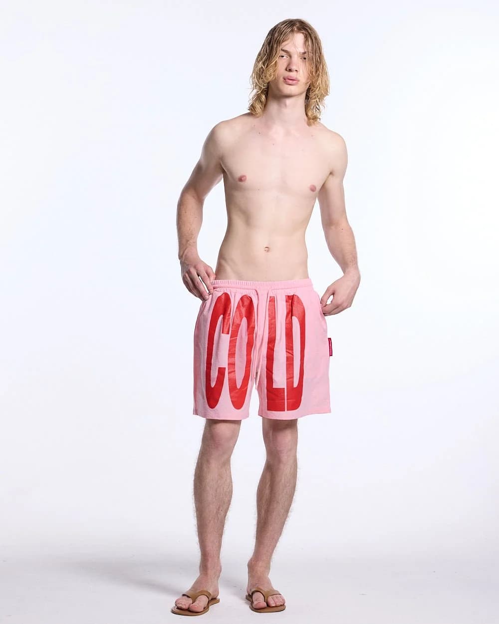 IMPACT SWIMWEAR PINK 5