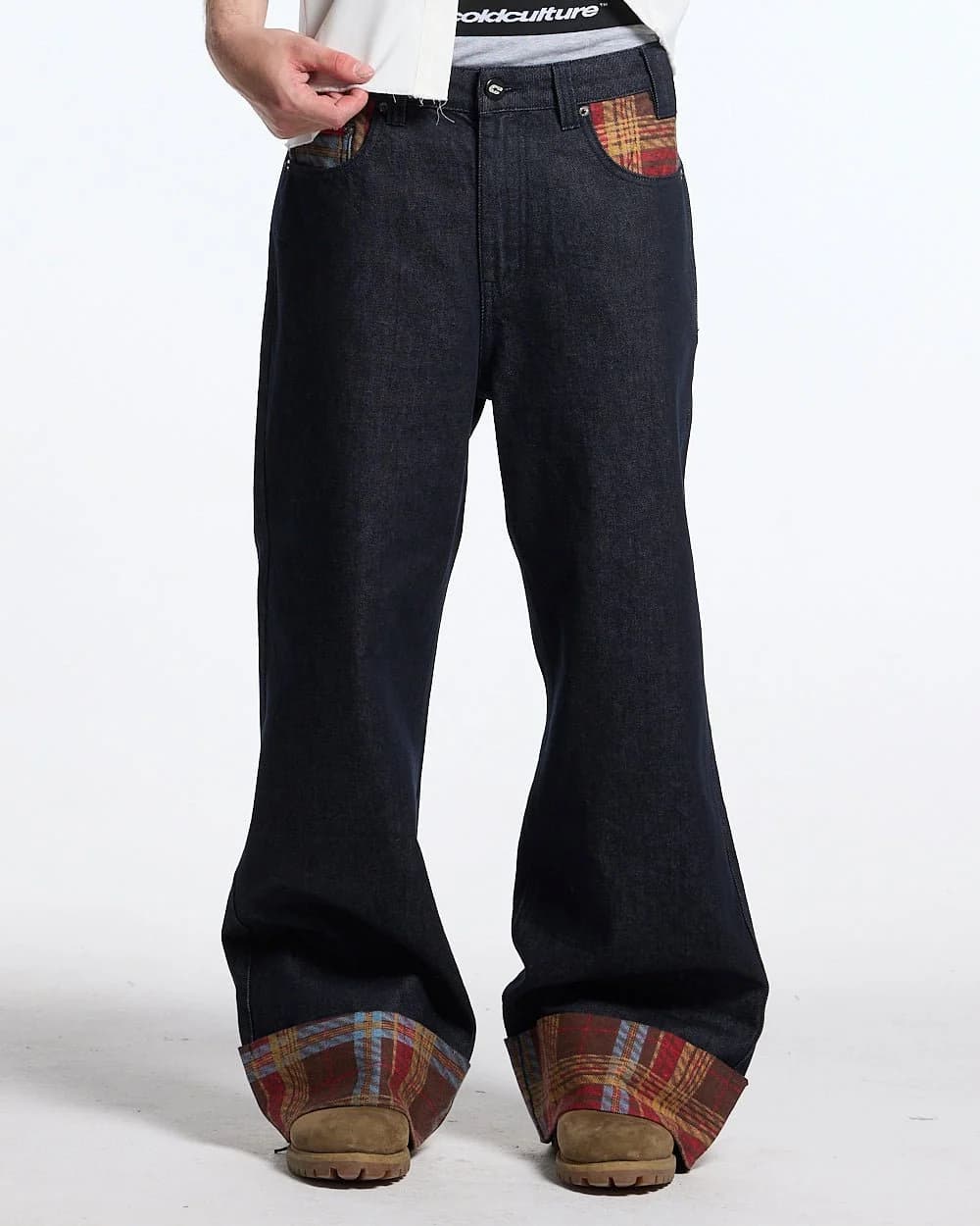 RAINY TARTAN V3 PANTS 3