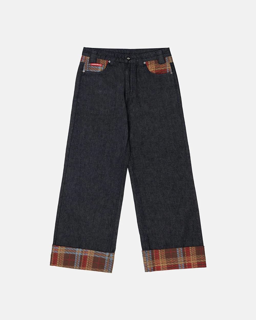 RAINY TARTAN V3 PANTS 4