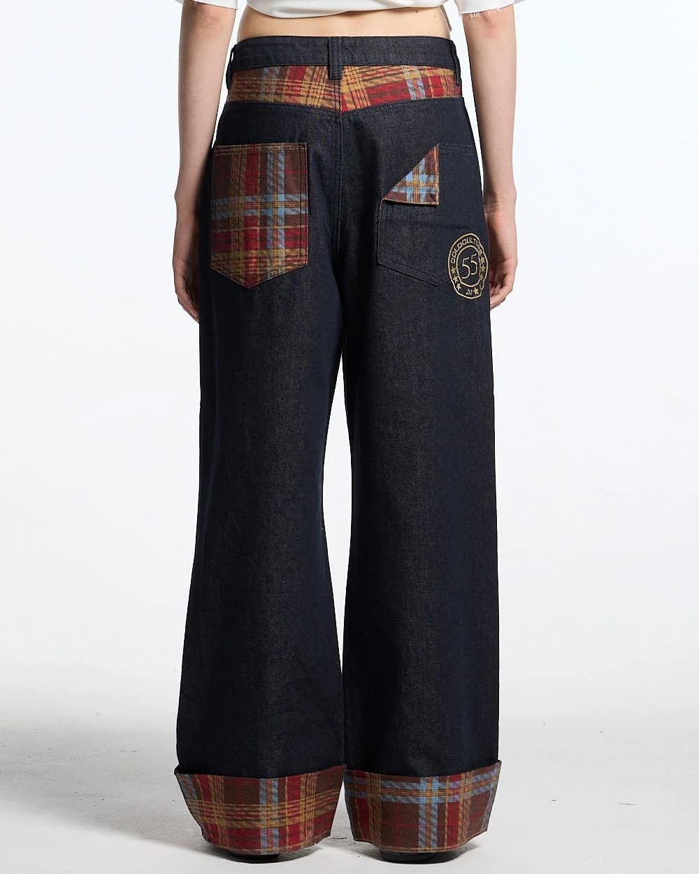 RAINY TARTAN V3 PANTS 6