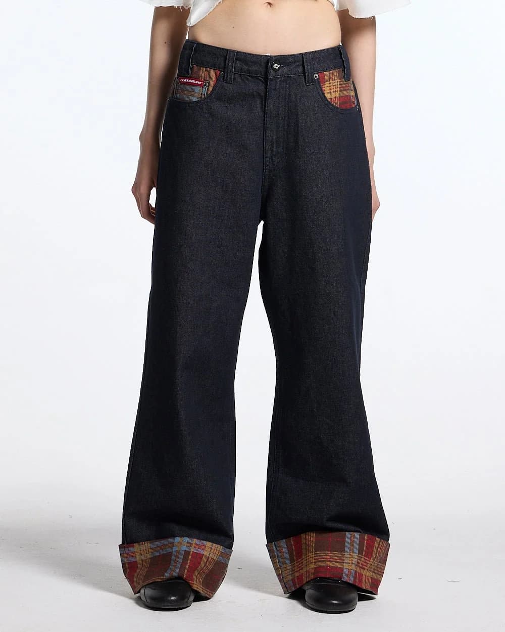 RAINY TARTAN V3 PANTS 5