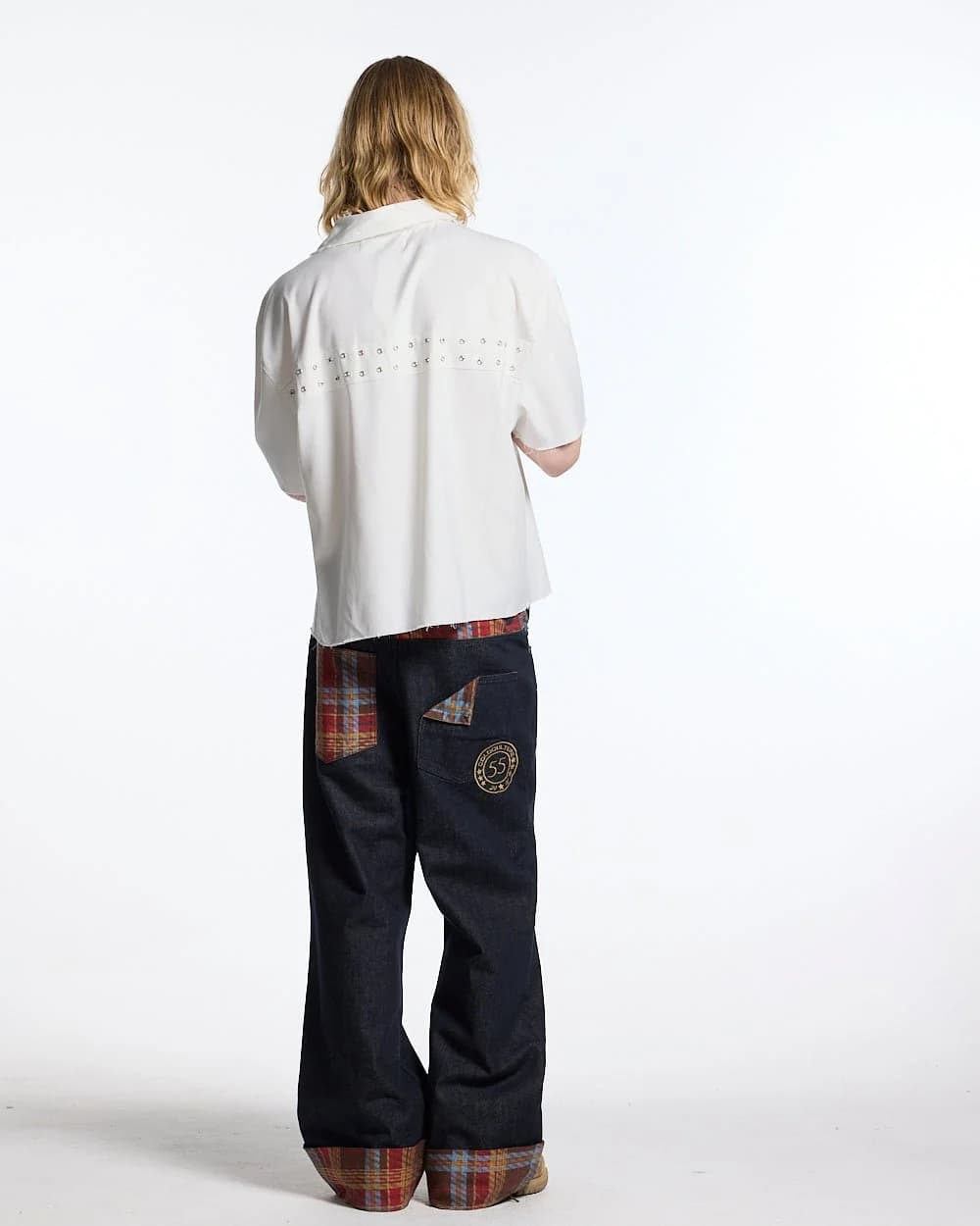 RAINY TARTAN V3 PANTS 8