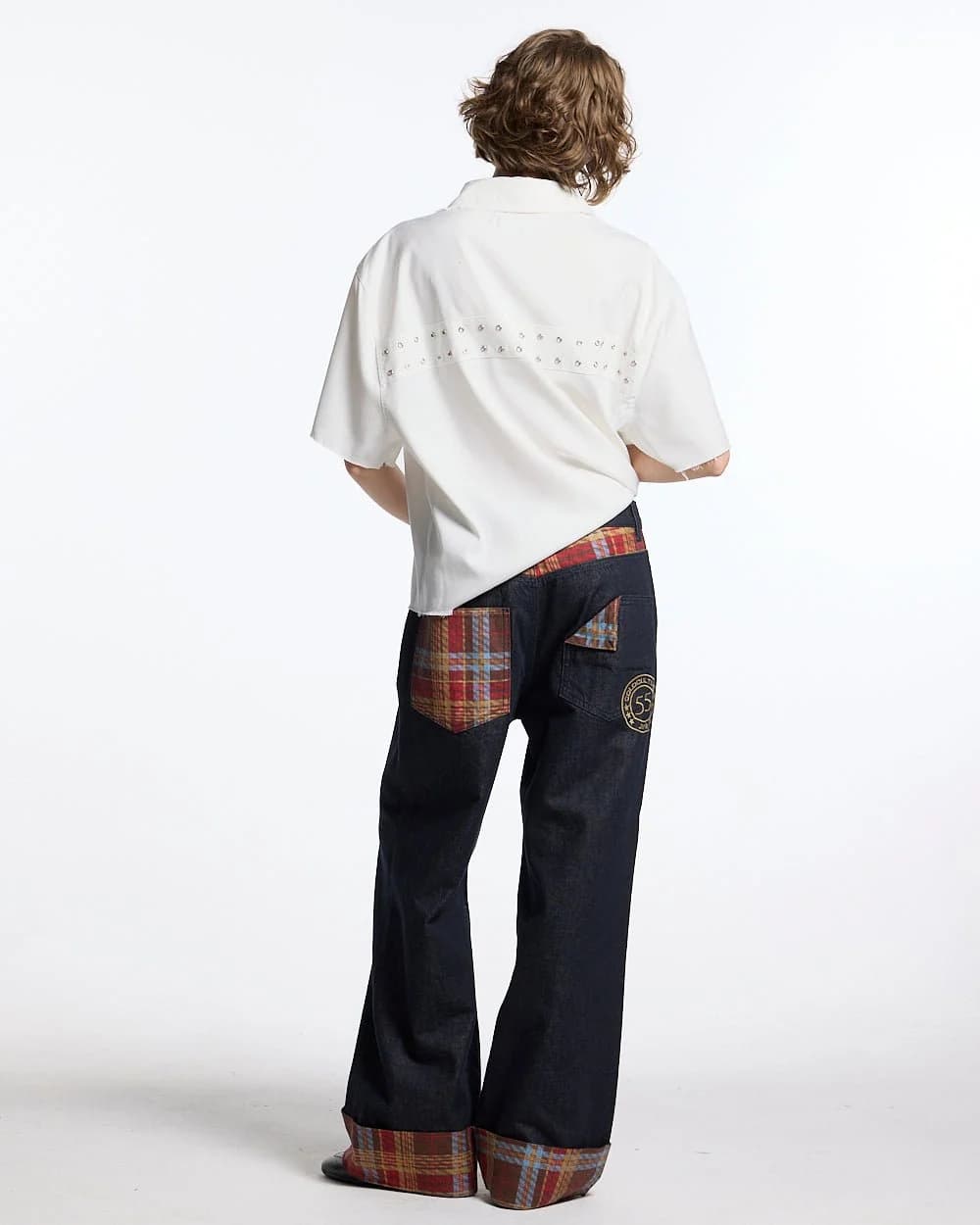 RAINY TARTAN V3 PANTS 10
