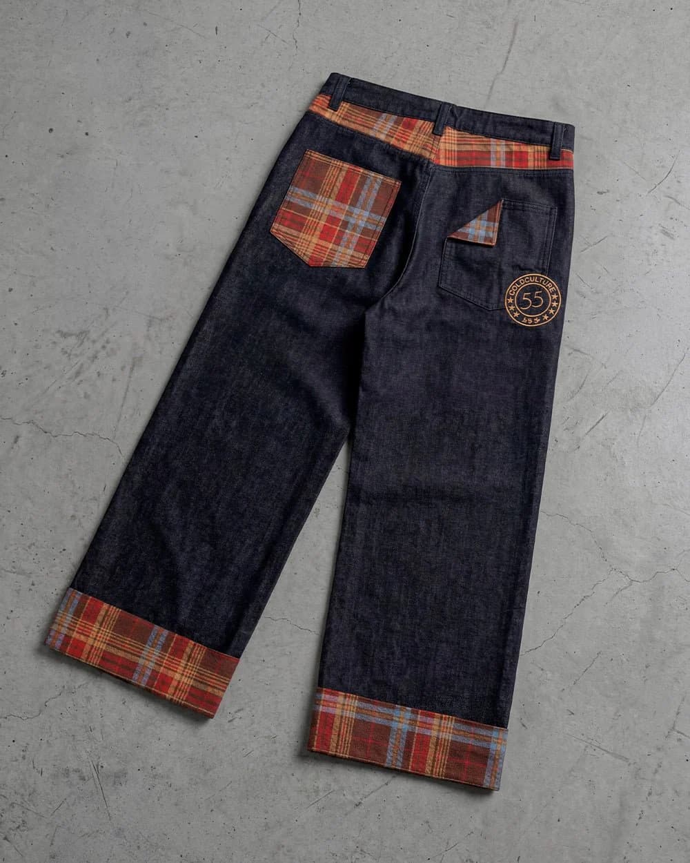 RAINY TARTAN V3 PANTS 12